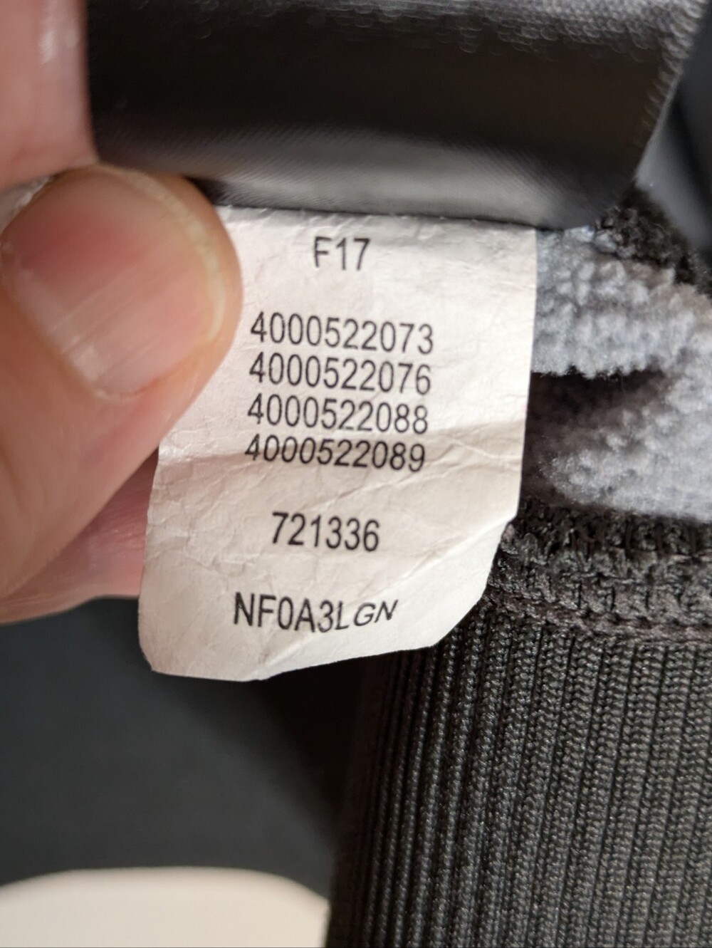 The North Face Takeback Track Jacket - Picture 12 of 12